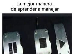 Enlace a Mientras tanto, en la autoescuela gamer
