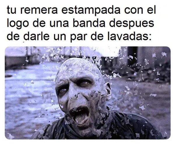 Otros - Se le va el estampado