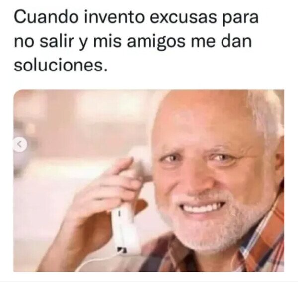 Meme_otros - No insistáis, por favor