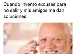 Enlace a No insistáis, por favor