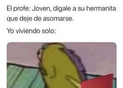 Enlace a Ah, no era para mí...