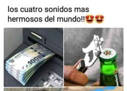 Enlace a Puedo oir la felicidad