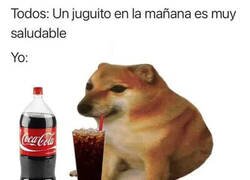 Enlace a Para empezar el día con energía