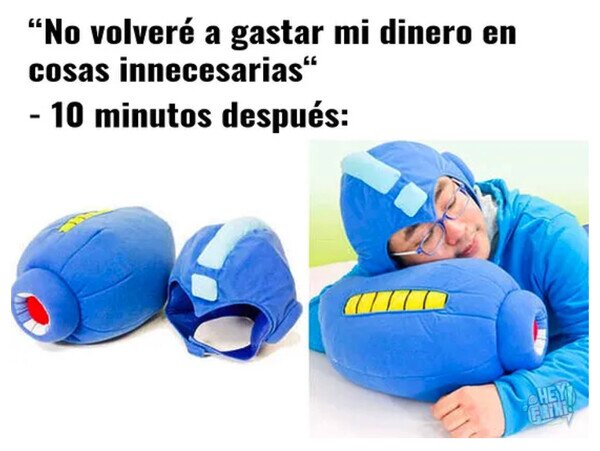 Otros - Necesitaba el brazo de Megaman