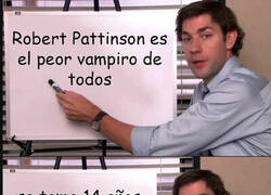 Enlace a De Crepúsculo a Batman