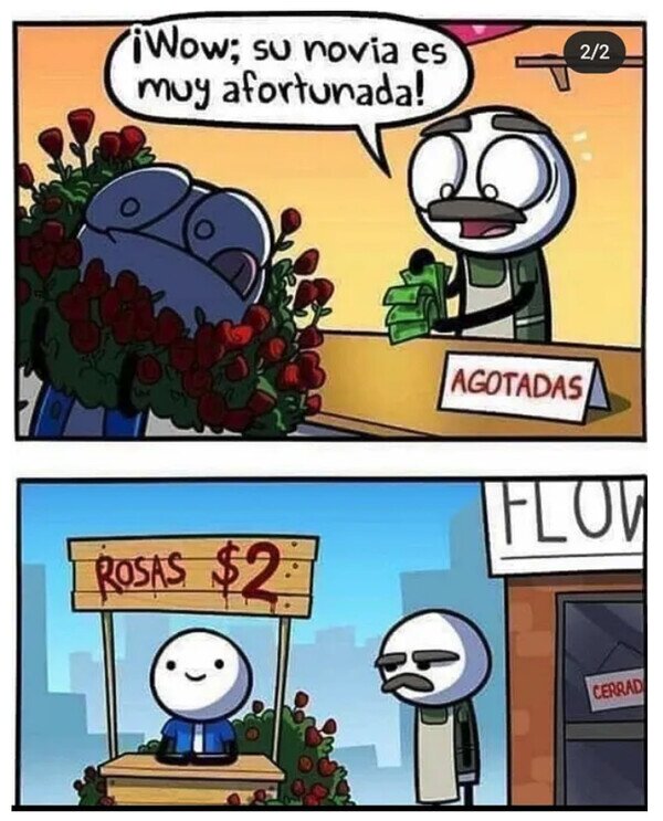 Meme_otros - Y las novias de los demás