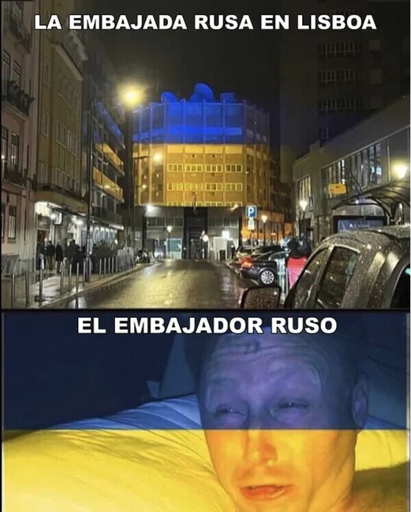 Meme_otros - ¿Qué es esa luz?