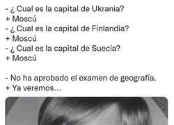 Enlace a El joven estudiante Putin