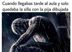 Enlace a Aceptando mi cruel destino