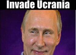 Enlace a Bad Luck Putin