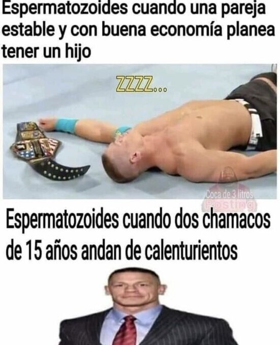Meme_otros - Nunca están cuando se les espera