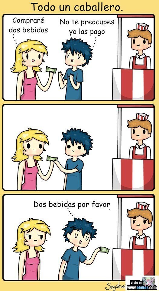 Meme_otros - Yo las pago