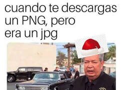 Enlace a Qué decepción...