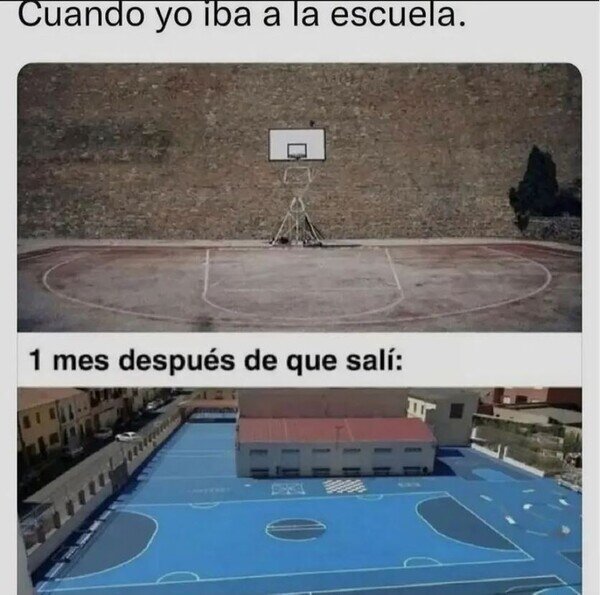 Otros - Todo mejora cuando me voy