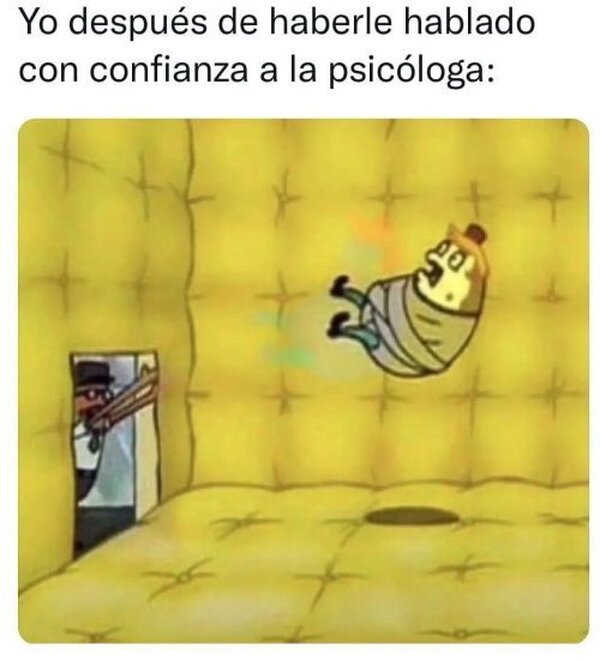 Meme_otros - ¡Se acabó la hora!