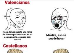 Enlace a Hay unos más 'tiquismiquis' que otros