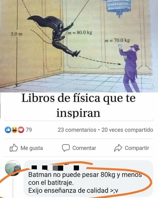 Meme_otros - Cómo ha bajado el nivel de la educación...