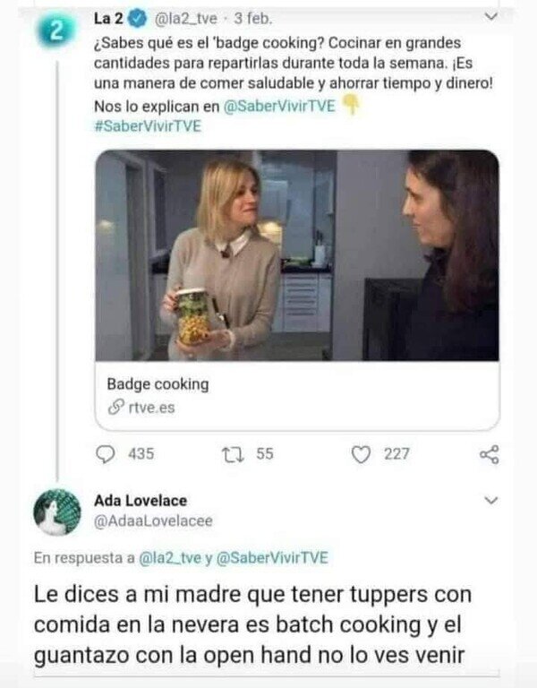 Meme_otros - Díselo a mi madre