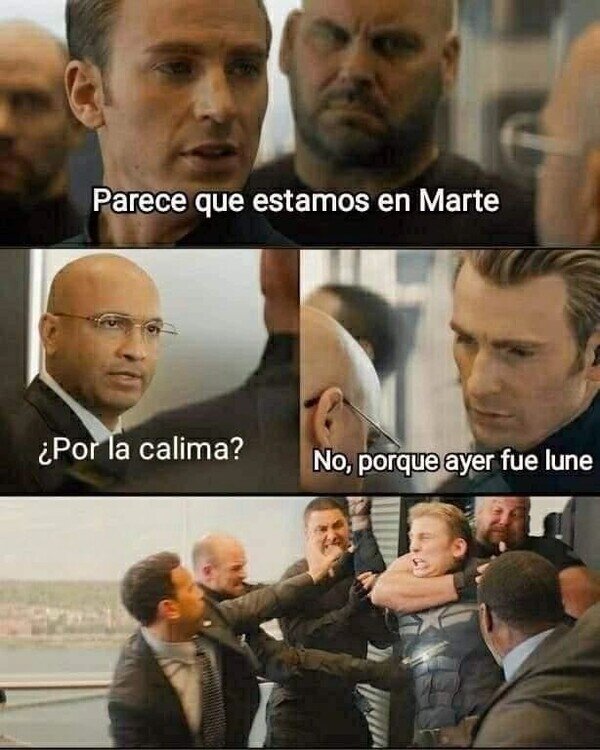 Meme_otros - No es por la calima