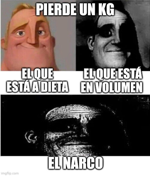 Meme_otros - No es lo mismo...