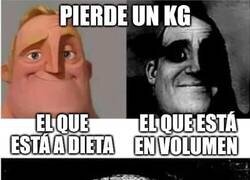 Enlace a No es lo mismo...