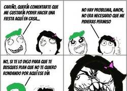 Enlace a Fiesta sorpresa