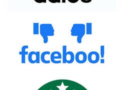 Enlace a Cambiando logos de marcas después del boicot a Rusia