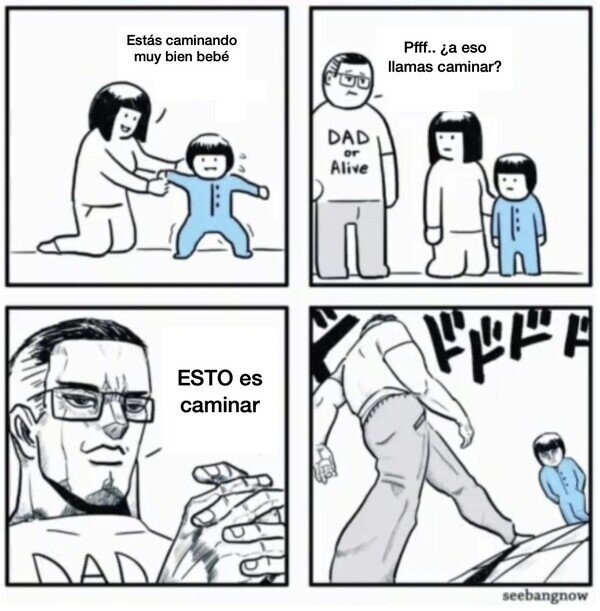 Otros - No quiero impresionarte, pero...
