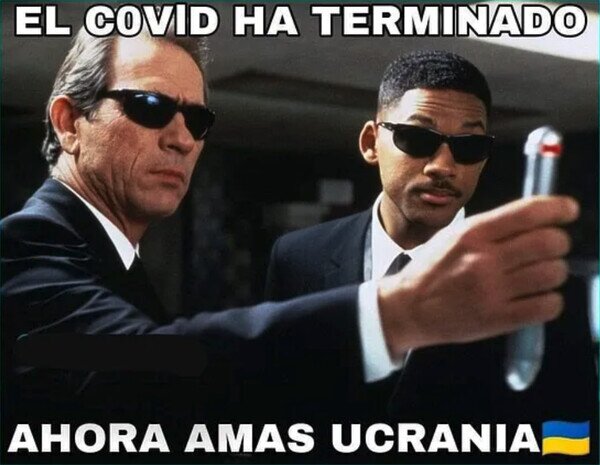 Otros - Ya nadie se acuerda del virus