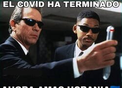 Enlace a Ya nadie se acuerda del virus