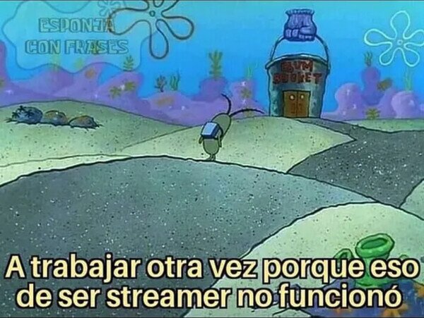 Otros - No fue buena idea