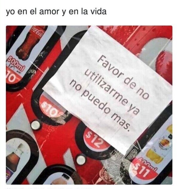 Meme_otros - Solo pido que no se me utilice