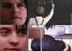 Enlace a Cuando me distraigo un momento