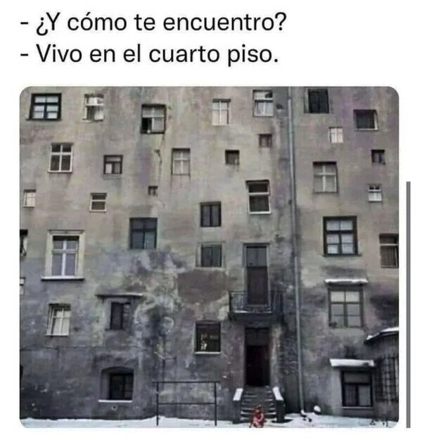 Meme_otros - Mejor quedamos abajo