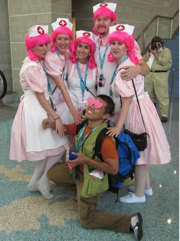 Meme_otros - El cosplay perfecto no exi...