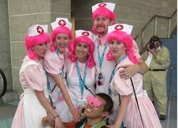 Enlace a El cosplay perfecto no exi...