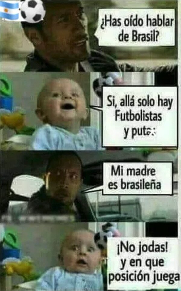 Meme_otros - Lo que hay en Brasil