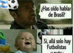 Enlace a Lo que hay en Brasil