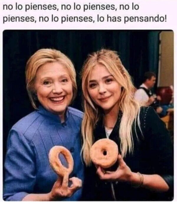 Meme_otros - Admítelo, lo has hecho