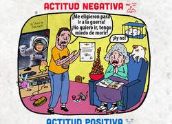 Enlace a Todo depende de la actitud