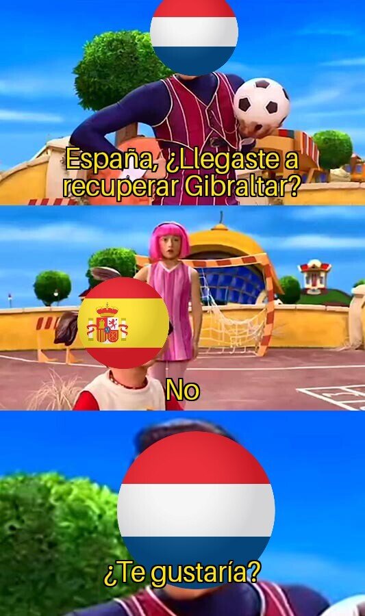 Otros - Con España también vale