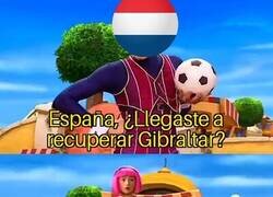 Enlace a Con España también vale