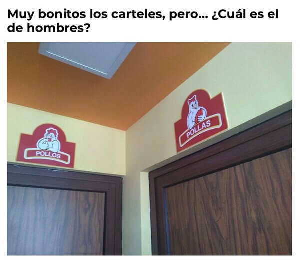 Otros - No queda muy claro...