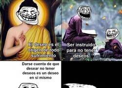 Enlace a ¿Es posible quedar libre de deseos?