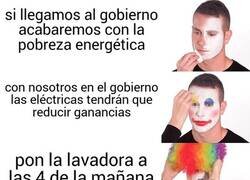 Enlace a La 'payasificación' de la izquierda