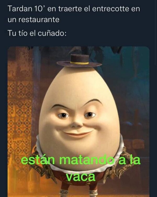 Meme_otros - Siempre suelta cometarios de este tipo