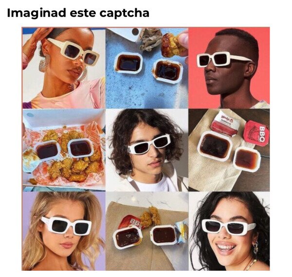 Otros - El Captcha imposible