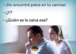 Enlace a Sospechas infundadas