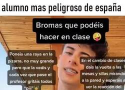 Enlace a Hay alumnos y alumnos