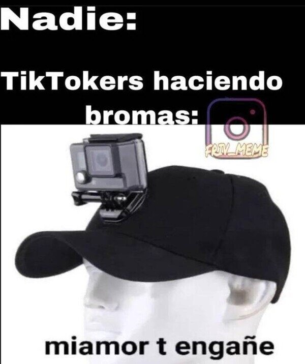 Meme_otros - Oh, no se podía saber...